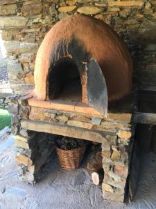 Zdjęcie z galerii obiektu Las Estrébedes Casa Rural w mieście Caminomorisco