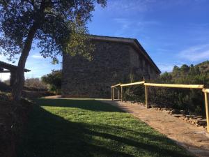 Zdjęcie z galerii obiektu Las Estrébedes Casa Rural w mieście Caminomorisco