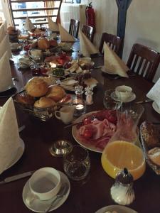 Essen im Aparthotel oder in der Nähe