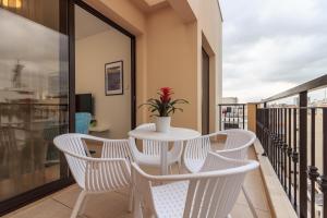 Gallery image of SOHO City Apartments in Larnaca