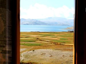 Gallery image of Tsomoriri Hotel Lake View in Karzok Gömpa