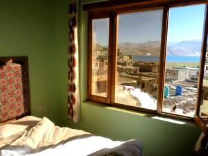 Gallery image of Tsomoriri Hotel Lake View in Karzok Gömpa