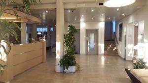 Vstupní hala nebo recepce v ubytování Hotel Esplanade + 37 fotografií