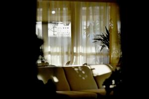 Posezení v ubytování Hotel Esplanade