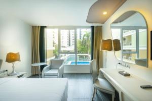 Gallery image of Le Tada Parkview Hotel - SHA Plus in Bangkok