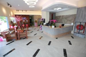 Afbeelding uit fotogalerij van Pantai Regal Hotel in Kuantan