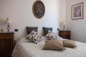 Agriturismo AgrileisureTime客房内的一张或多张床位