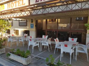 Zdjęcie z galerii obiektu Hotel La Noria w mieście Lepe
