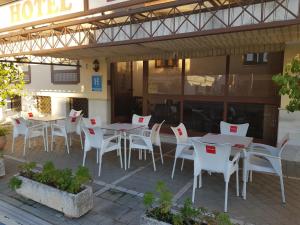 Zdjęcie z galerii obiektu Hotel La Noria w mieście Lepe