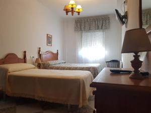 Zdjęcie z galerii obiektu Hotel La Noria w mieście Lepe
