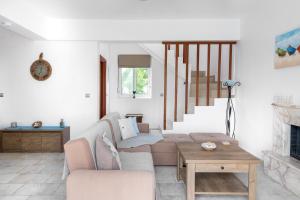 Posedenie v ubytovaní Villa AnnaMaria