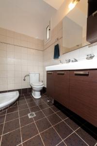 Kúpeľňa v ubytovaní Villa AnnaMaria
