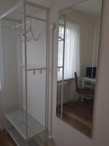Koupelna v ubytování Hotel Elite + 37 fotografií