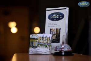 Gallery image of Pensjonat Sanato in Busko-Zdrój