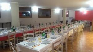 Camping Camplani italokat is kínál