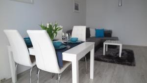 Posedenie v ubytovaní BTS Apartaments - Apartamenty Blisko Morza
