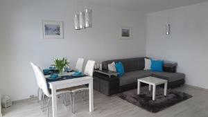 Posedenie v ubytovaní BTS Apartaments - Apartamenty Blisko Morza