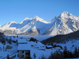 冬のChli Alpa B13の様子