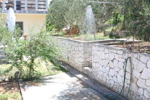Zahrada ubytování Villa Speranda
