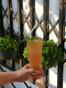 Minuman di Bloom Boutique Hotel & Cafe