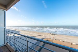 Gallery image of Cosy Studio with Sea View in Ostend in Ostend