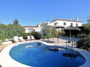 Upscale Cottage in Andalusia with private terrace and pool ...