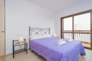 Postel nebo postele na pokoji v ubytování Marina D'Or IV Casa 5 + 30 fotografií