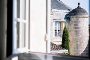 Fotografie z fotogalerie ubytování Château Cordeillan-Bages v destinaci Pauillac