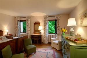Posedenie v ubytovaní Agriturismo La Montecchia