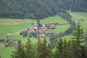 Príroda v okolí apartmánu