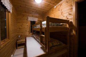 Fotografie z fotogalerie ubytování Bringnes Camp v destinaci Russenes