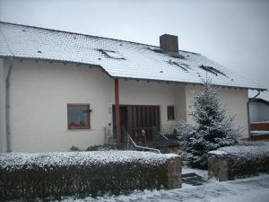 Ferienwohnung Lahntal/Taunus взимку