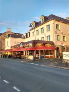 Gallery image of Le Querrien in Cancale