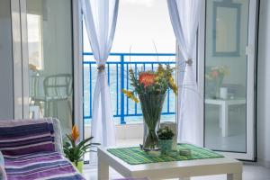 Балкон или терраса в Sea View Apartments
