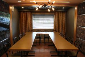 Konferenční prostory v ubytování Hotel-Resto-Bar Le Journel