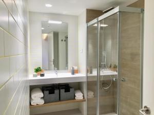 Ванная комната в Inside Bilbao Apartments