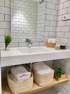Фотография из галереи Inside Bilbao Apartments в городе Бильбао