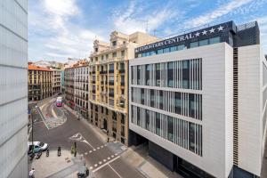 Imagen de la galería de Eurostars Central, en Madrid