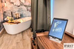 Fotografie z fotogalerie ubytování La Spezia by The First - Luxury Rooms & Suites v destinaci La Spezia