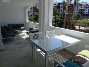 Zdjęcie z galerii obiektu Balandro Apartment w Almuñécar
