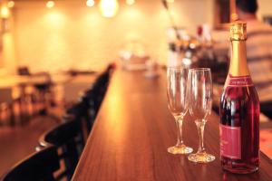 Idelson Hotel में पेय