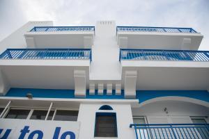 Балкон или терраса в Sea View Apartments