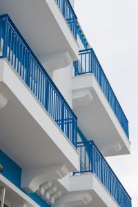 Балкон или терраса в Sea View Apartments