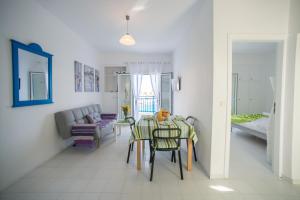 Фотография из галереи Sea View Apartments в Айос-Николаосе