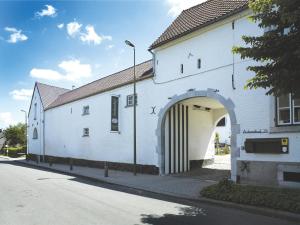 Bygningen som hotellet ligger i