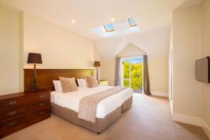 Voodi või voodid majutusasutuse Millbrook Resort toas