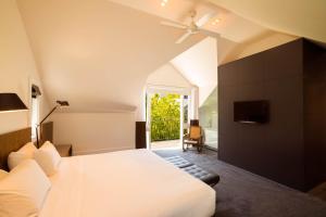 Voodi või voodid majutusasutuse Millbrook Resort toas
