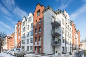 Gallery image of Tartaczna Street Apartment in Gdańsk