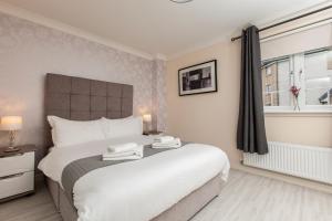 Imagem da galeria de Dunfermline - Premium Two Bedroom Apartment - KW em Dunfermline
