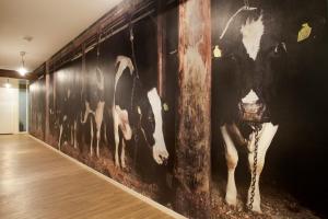 Fotografie z fotogalerie ubytování Hotel B&B Hoeve de Vredenhof v destinaci Zuidlaren